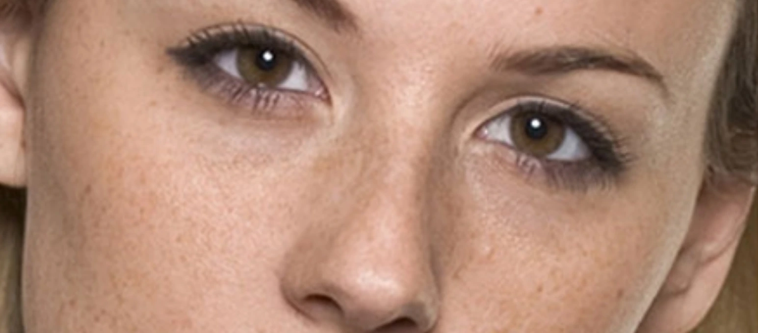 Before High end photo retouching services
