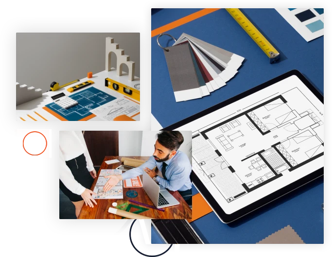 Real Estate Floor Plan Conversion Services