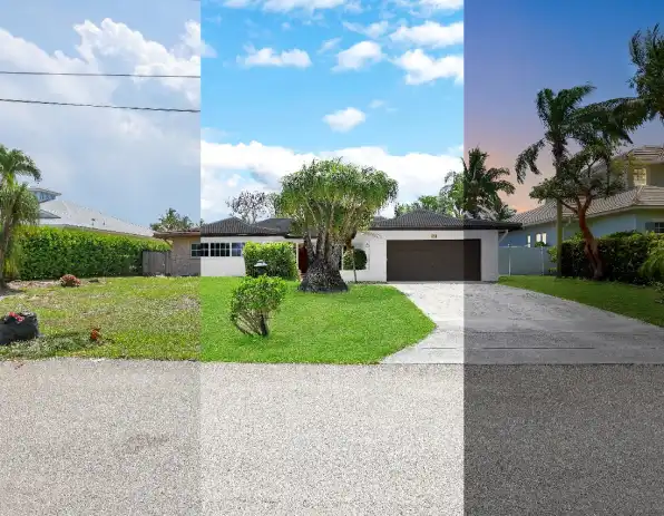 Real Estate photo editing Services