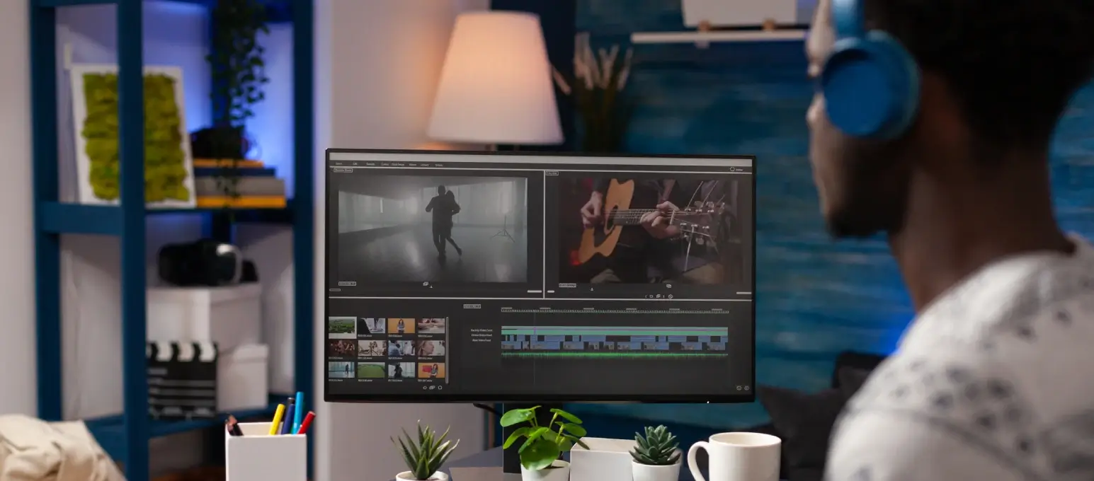Global Video Editing Services