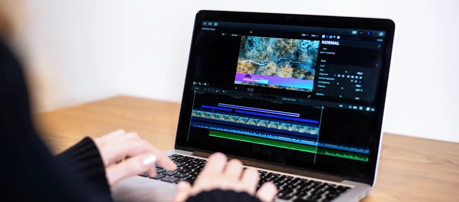 Global Video Editing Services