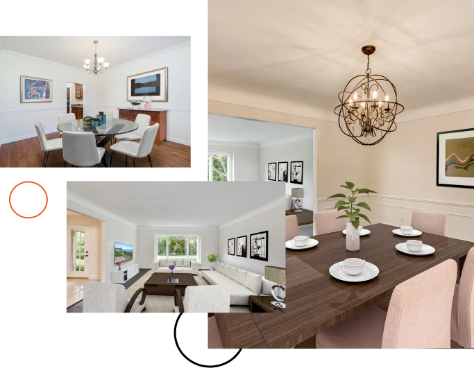 Virtual Staging Services